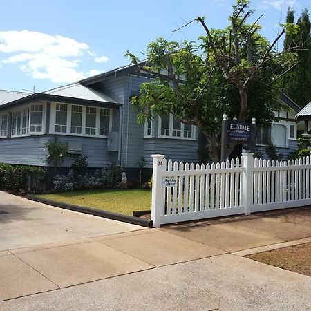 ליסמור Elindale House Bed & Breakfast מראה חיצוני תמונה