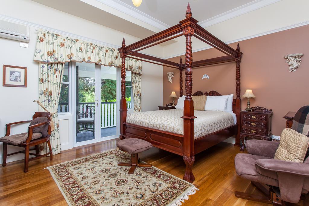 ליסמור Elindale House Bed & Breakfast מראה חיצוני תמונה
