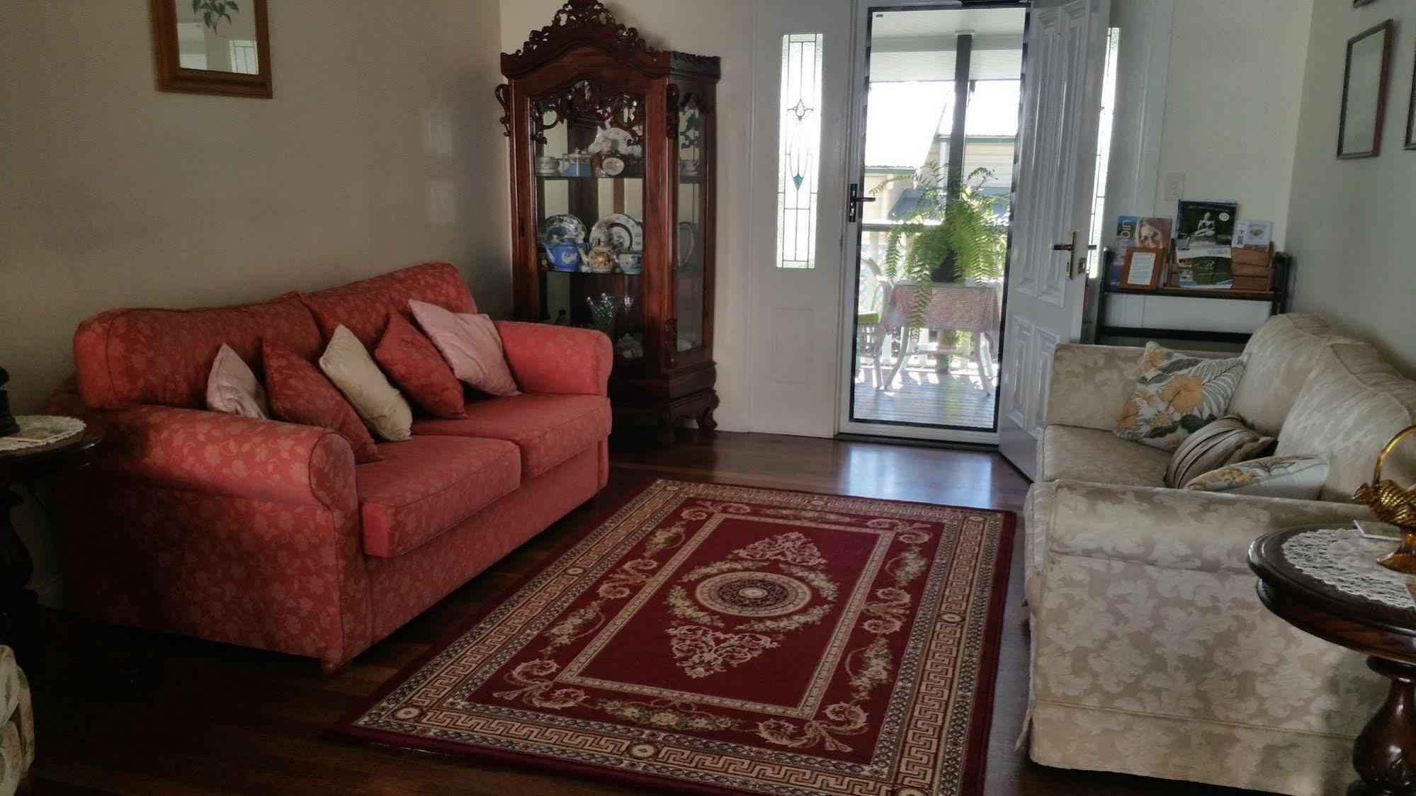 ליסמור Elindale House Bed & Breakfast מראה חיצוני תמונה